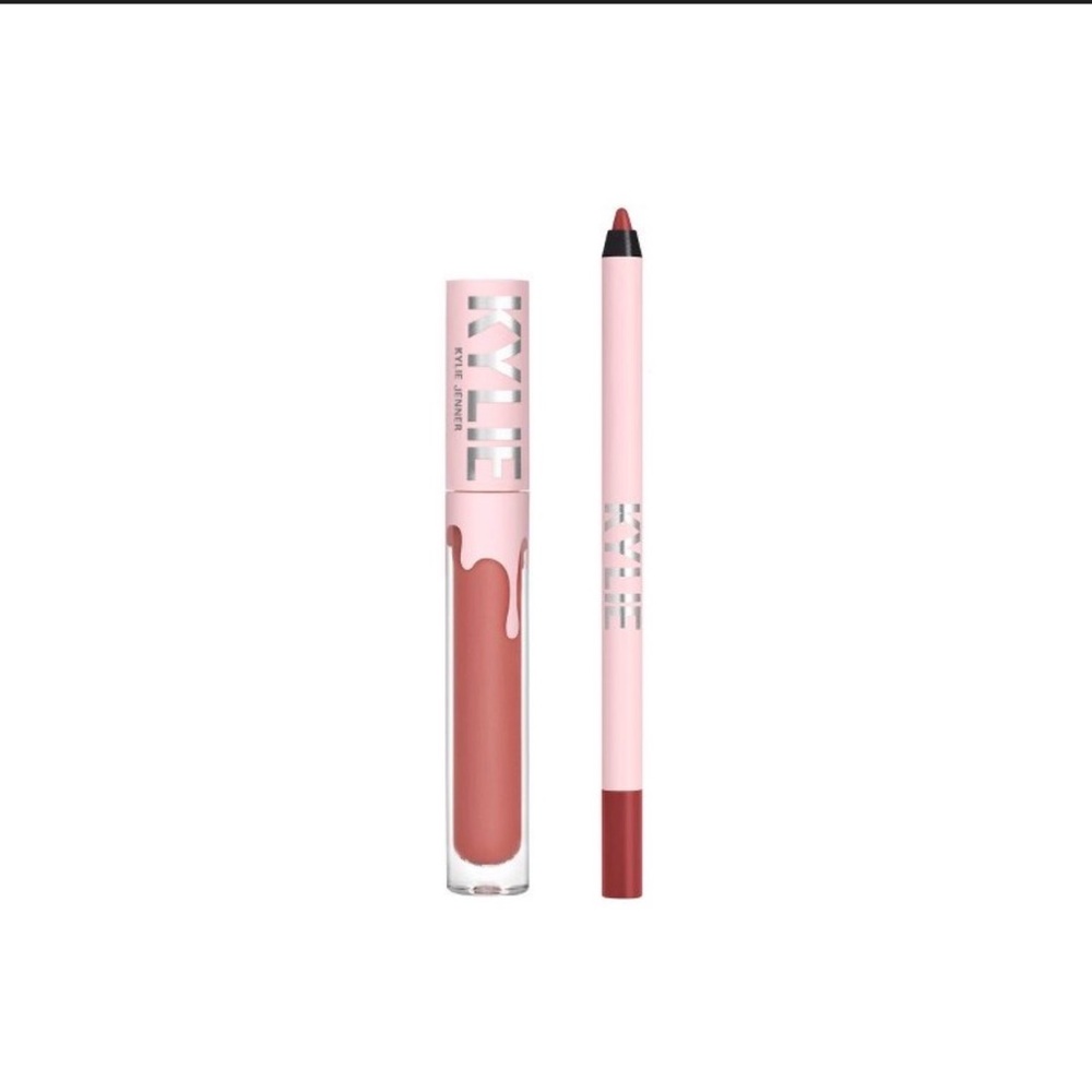 Kylie Cosmetics Matte Liquid Lipstick - Twenty